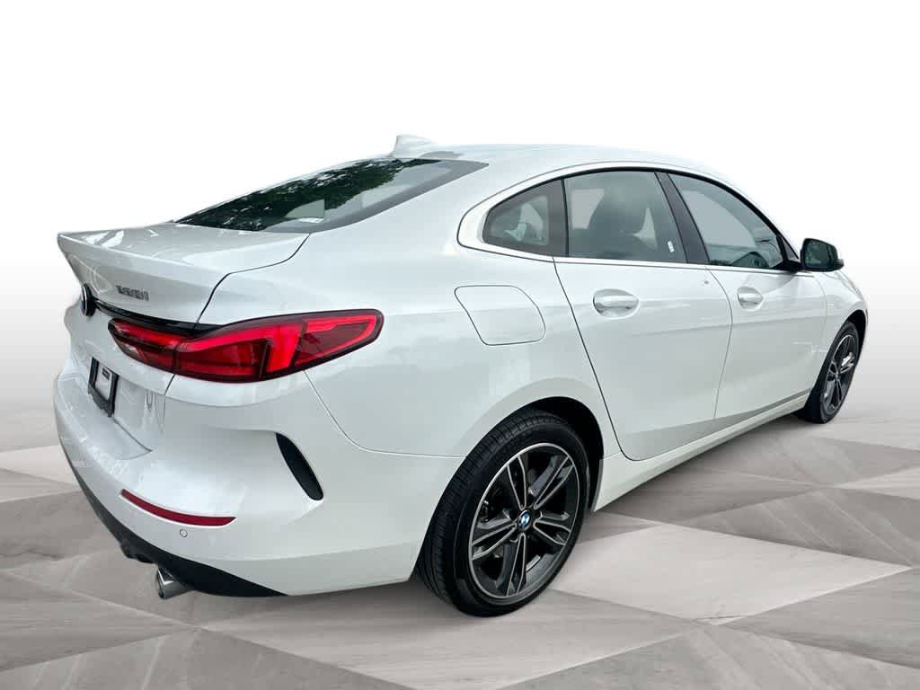 Used 2024 BMW 228i xDrive Gran Coupe w/ Convenience Package AWD/4WD image 8