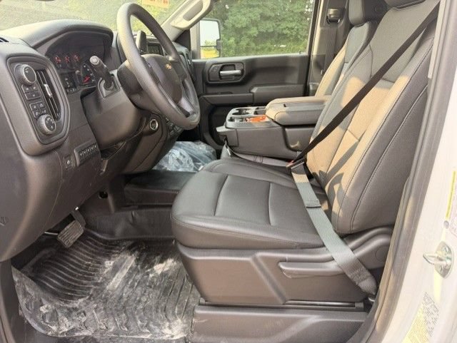 New 2025 Chevrolet Silverado 2500 W/T w/ WT Convenience Package AWD/4WD image 11