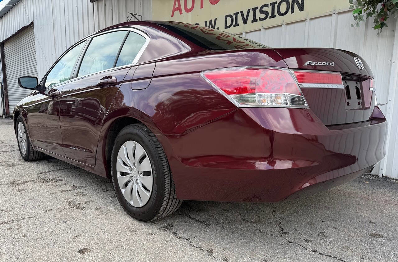 Used 2011 Honda Accord LX image 7