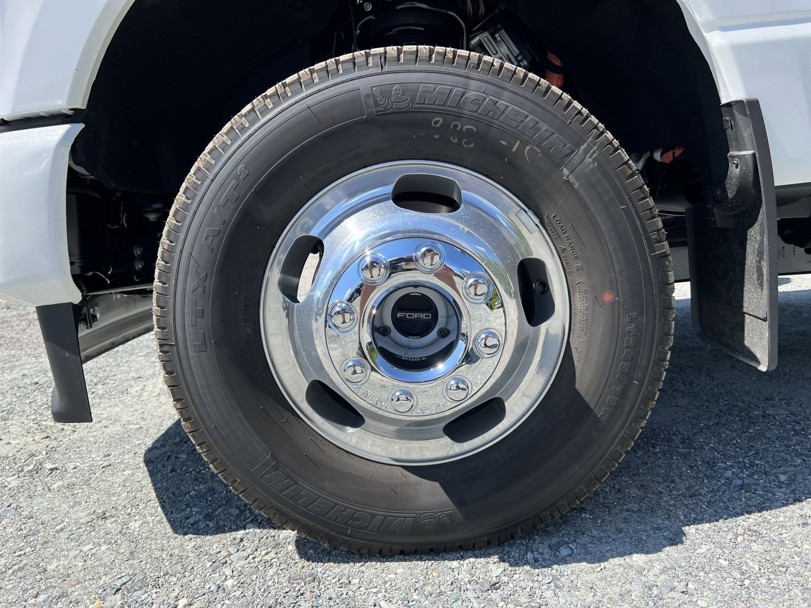 New 2026 Ford F350 Platinum image 12