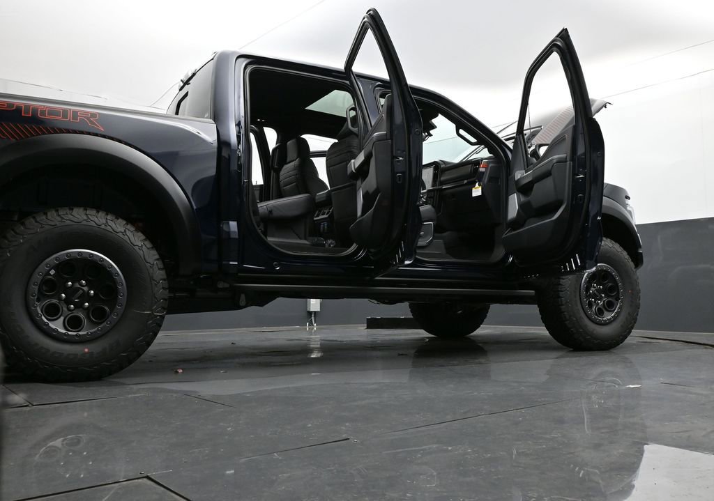 New 2025 Ford F150 Raptor image 41