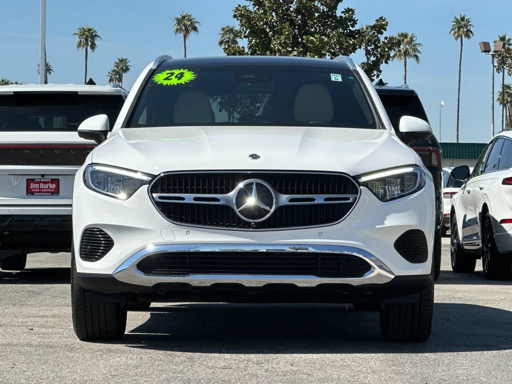 Used 2024 Mercedes-Benz GLC 300 image 8