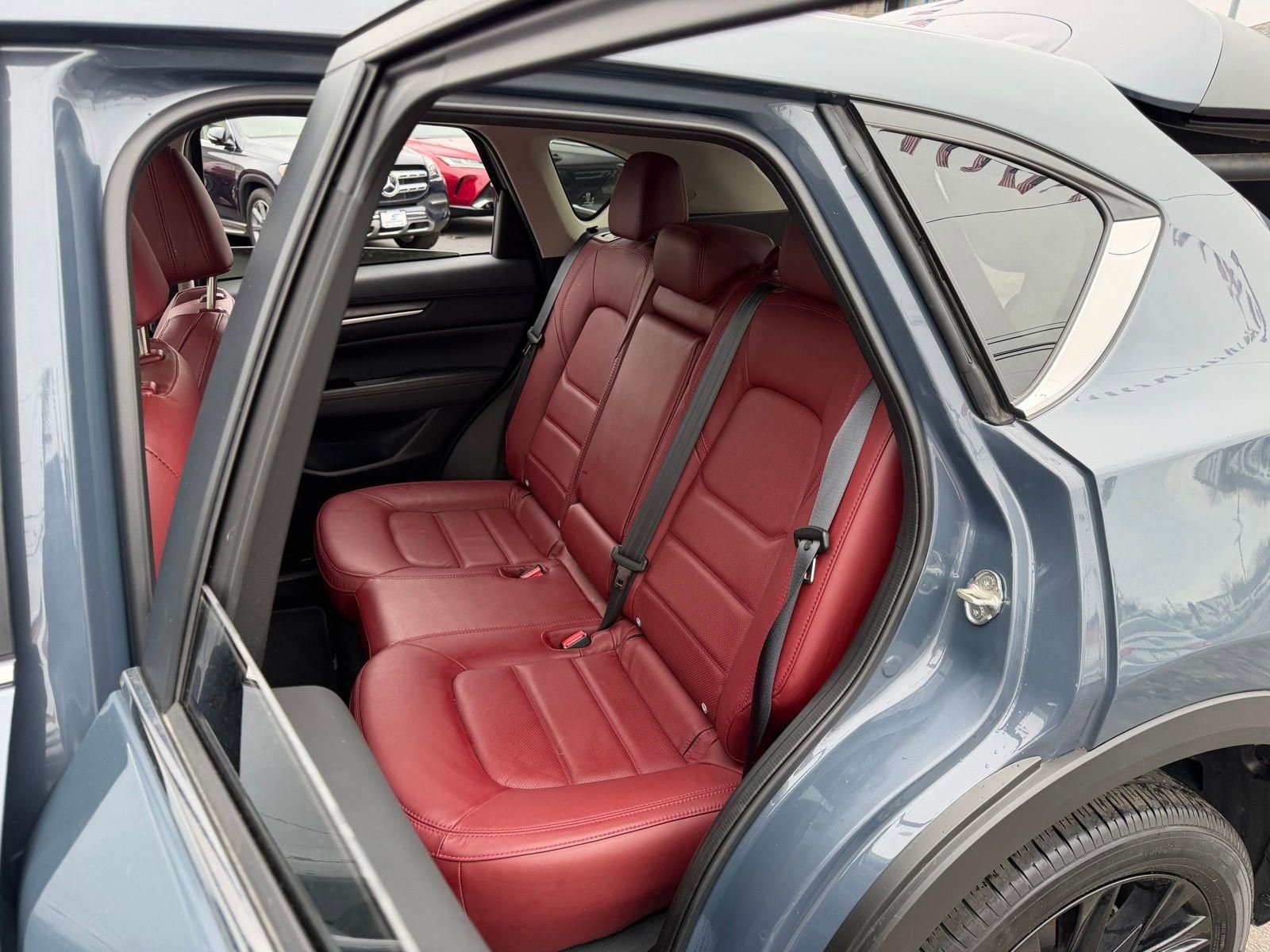 Used 2024 MAZDA CX-5 Carbon Edition image 18