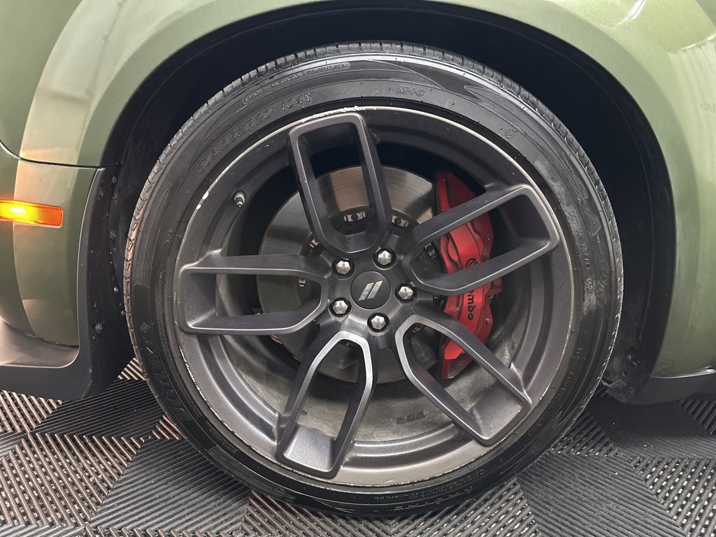 Used 2019 Dodge Challenger R/T Scat Pack w/ Widebody Package image 39