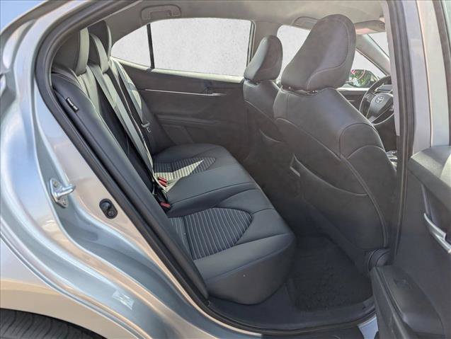 Certified 2023 Toyota Camry SE w/ Convenience Package FWD image 16