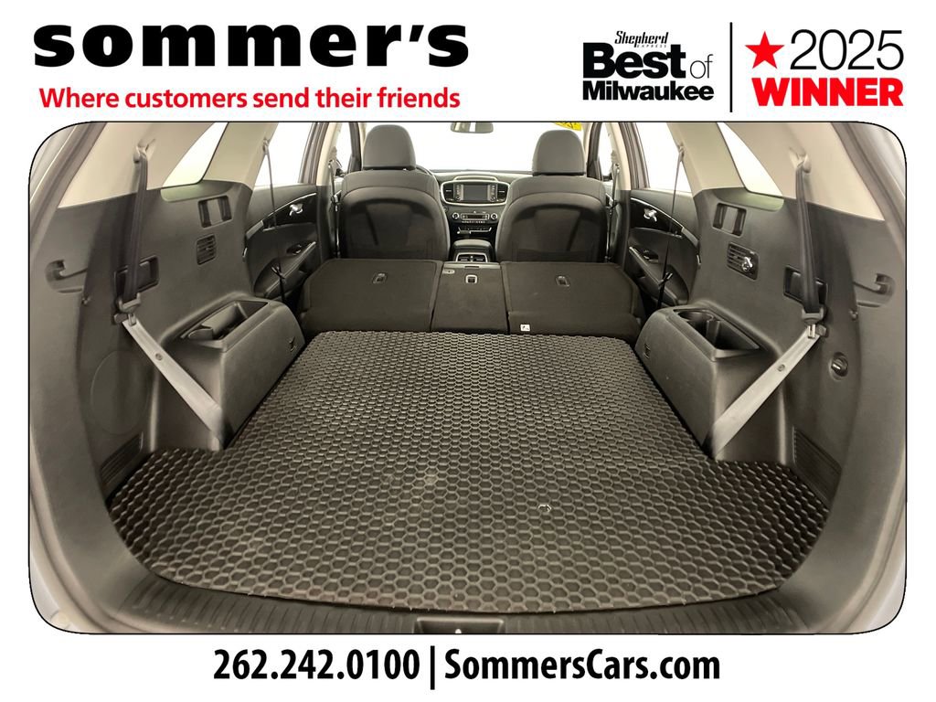 Used 2020 Kia Sorento S AWD/4WD image 30