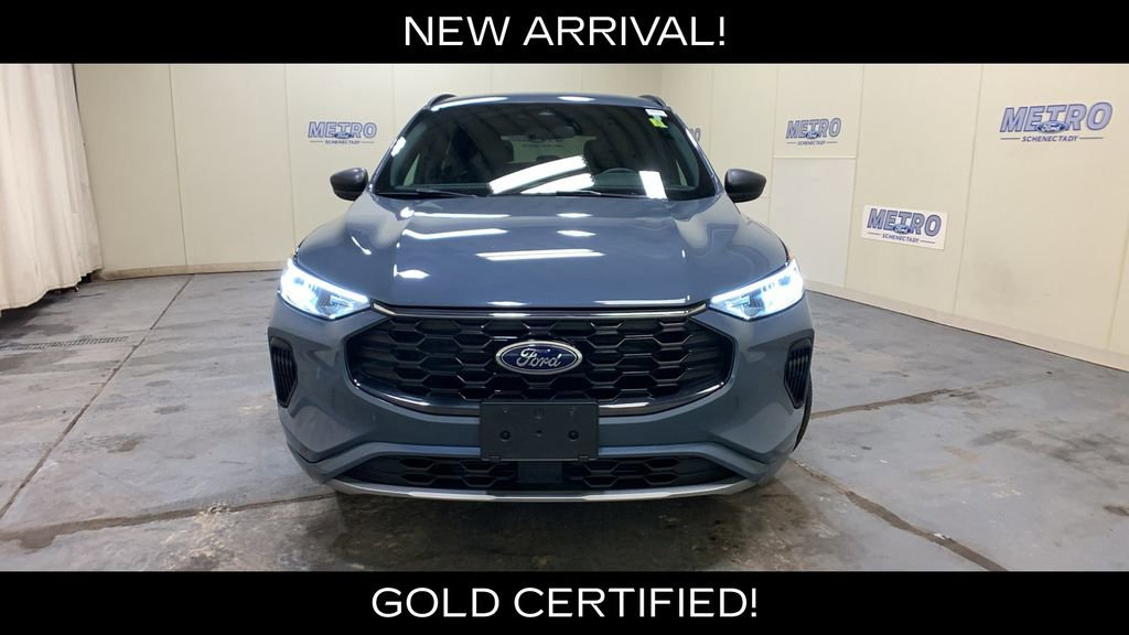 Certified 2024 Ford Escape ST-Line AWD/4WD image 42
