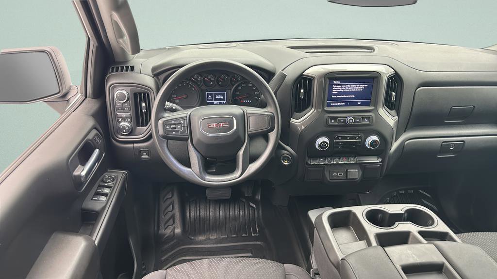 Used 2023 GMC Sierra 1500 Pro w/ Pro Value Package AWD/4WD image 13