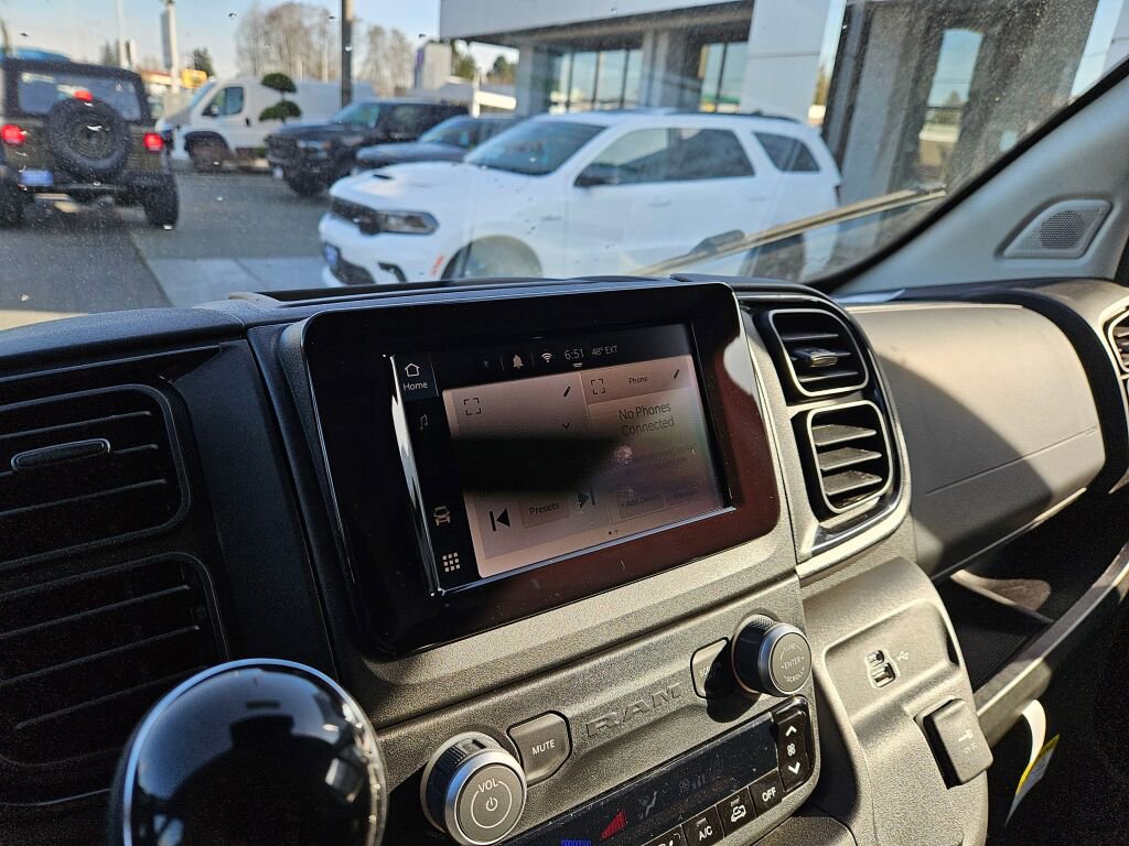 New 2026 RAM ProMaster 1500 image 19