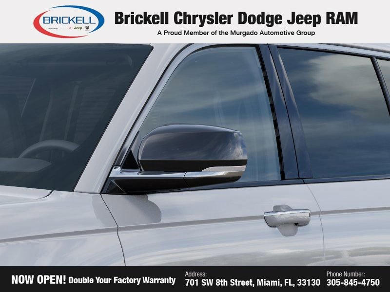 New 2026 Jeep Grand Cherokee L Limited AWD/4WD image 12