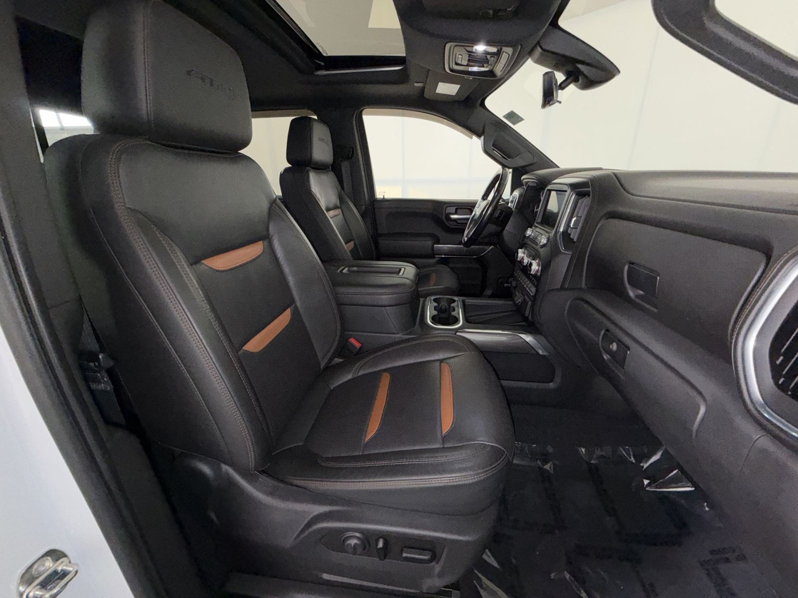 Used 2019 GMC Sierra 1500 AT4 w/ AT4 Premium Package AWD/4WD image 28