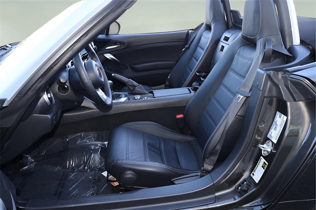 Used 2019 FIAT 124 Spider Lusso w/ Convenience Group image 10