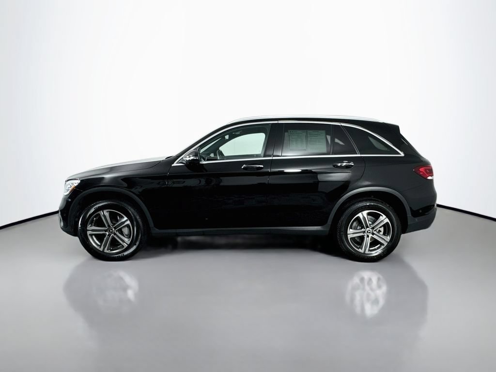 Used 2022 Mercedes-Benz GLC 300 4MATIC image 5