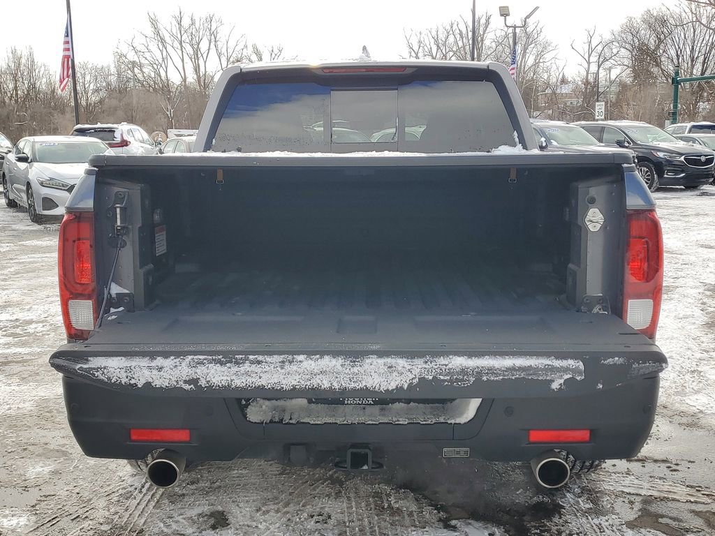 Used 2023 Honda Ridgeline RTL-E image 34