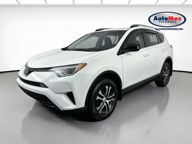 Used 2017 Toyota RAV4 LE w/ Carpet Mat Package AWD/4WD image 4