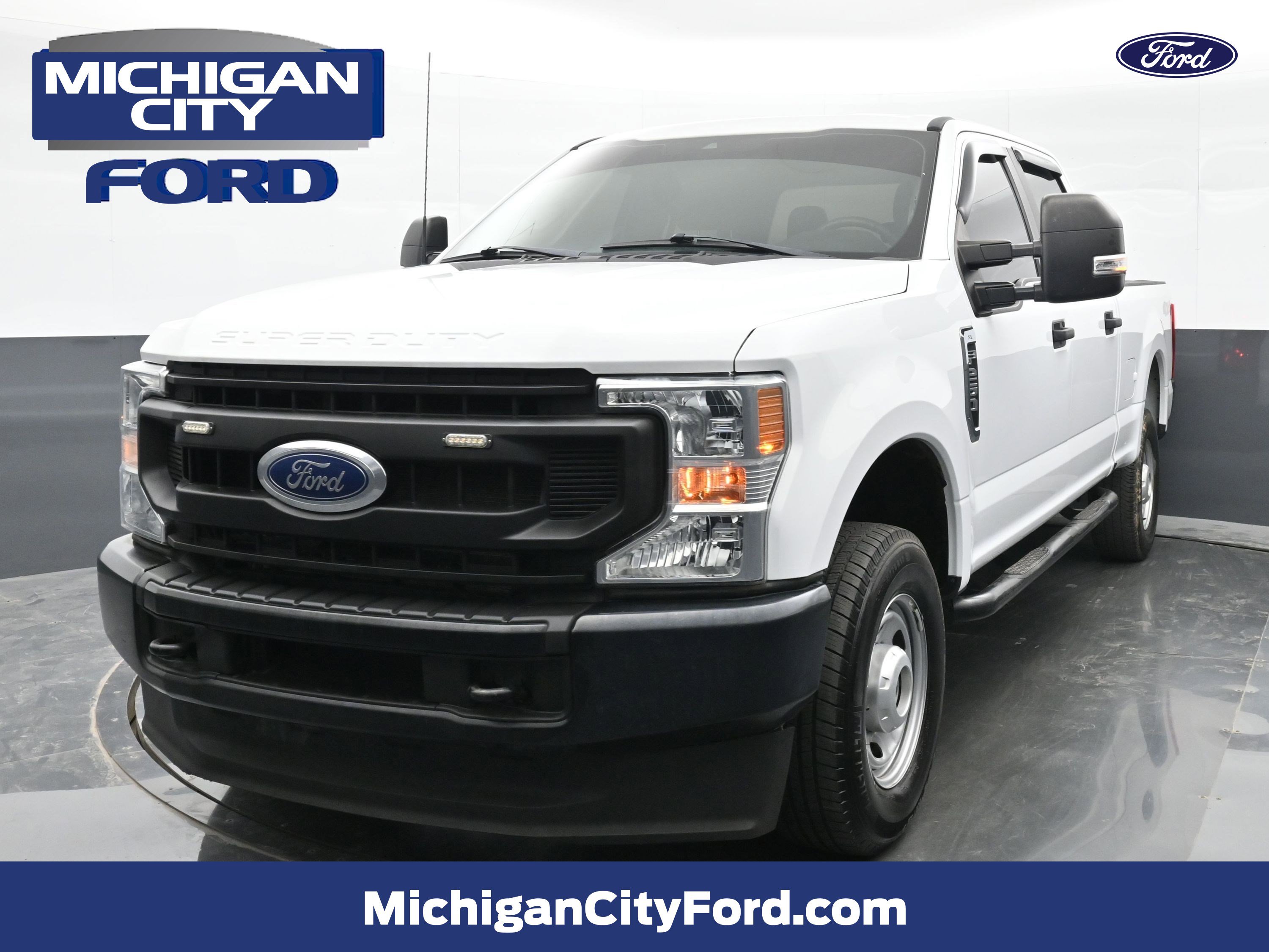 Used 2022 Ford F250 XL w/ Power Equipment Group image 1