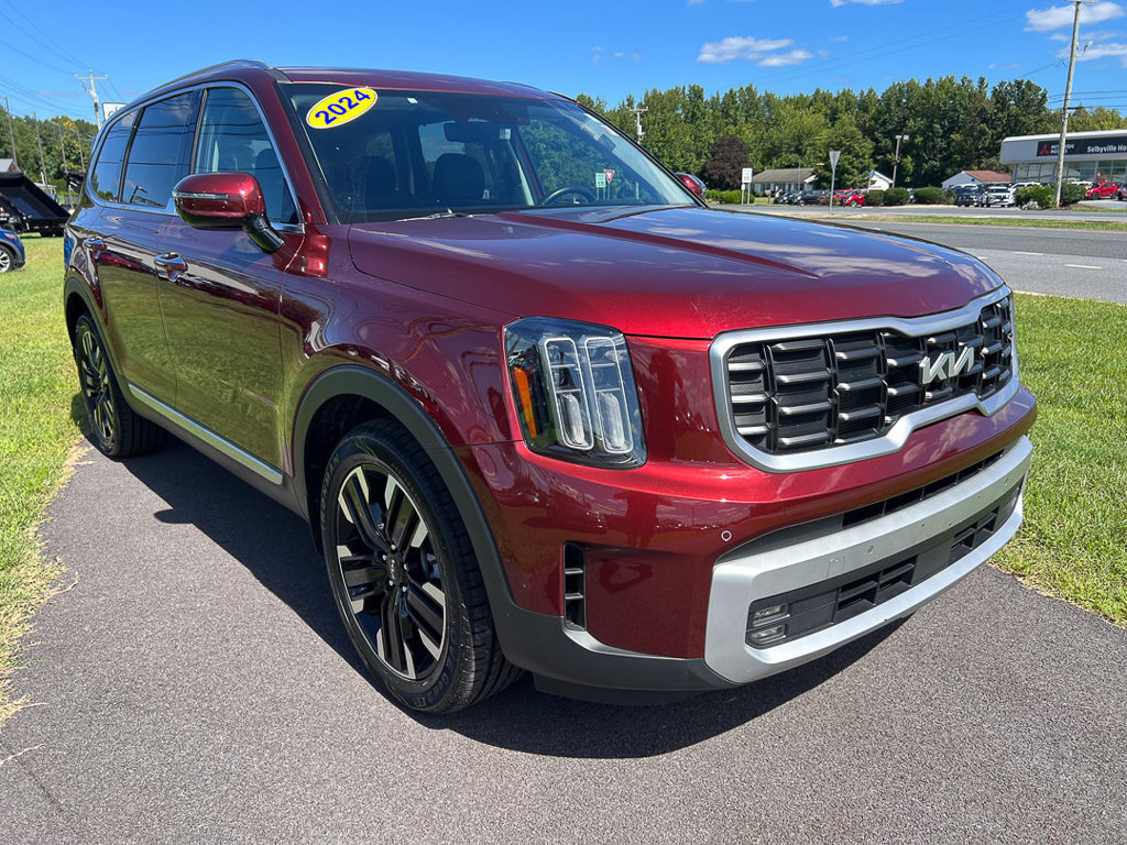 Used 2024 Kia Telluride SX Prestige w/ Towing Package AWD/4WD image 15
