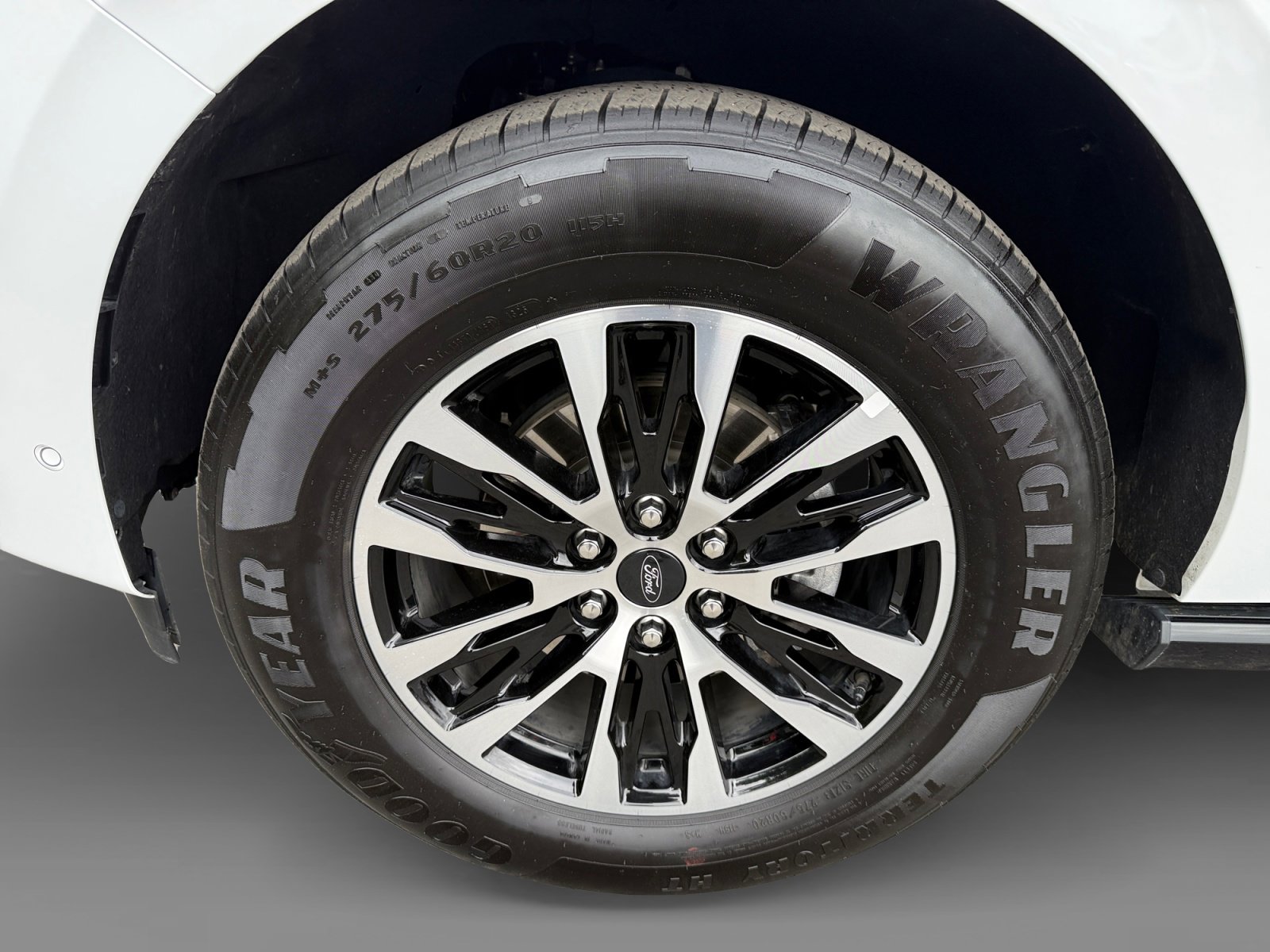 Certified 2025 Ford Expedition Max Platinum AWD/4WD image 9