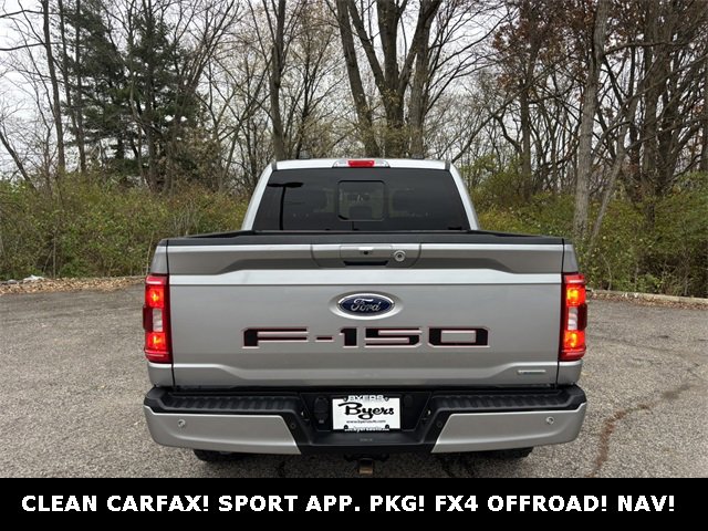 Used 2021 Ford F150 XLT w/ Equipment Group 302A High image 29