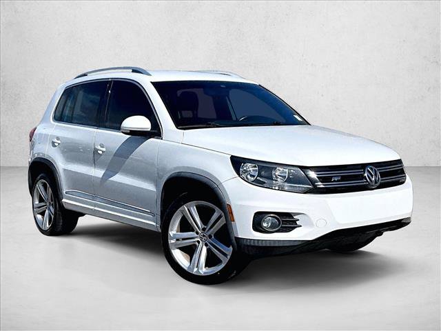 Used 2016 Volkswagen Tiguan R-Line FWD image 12