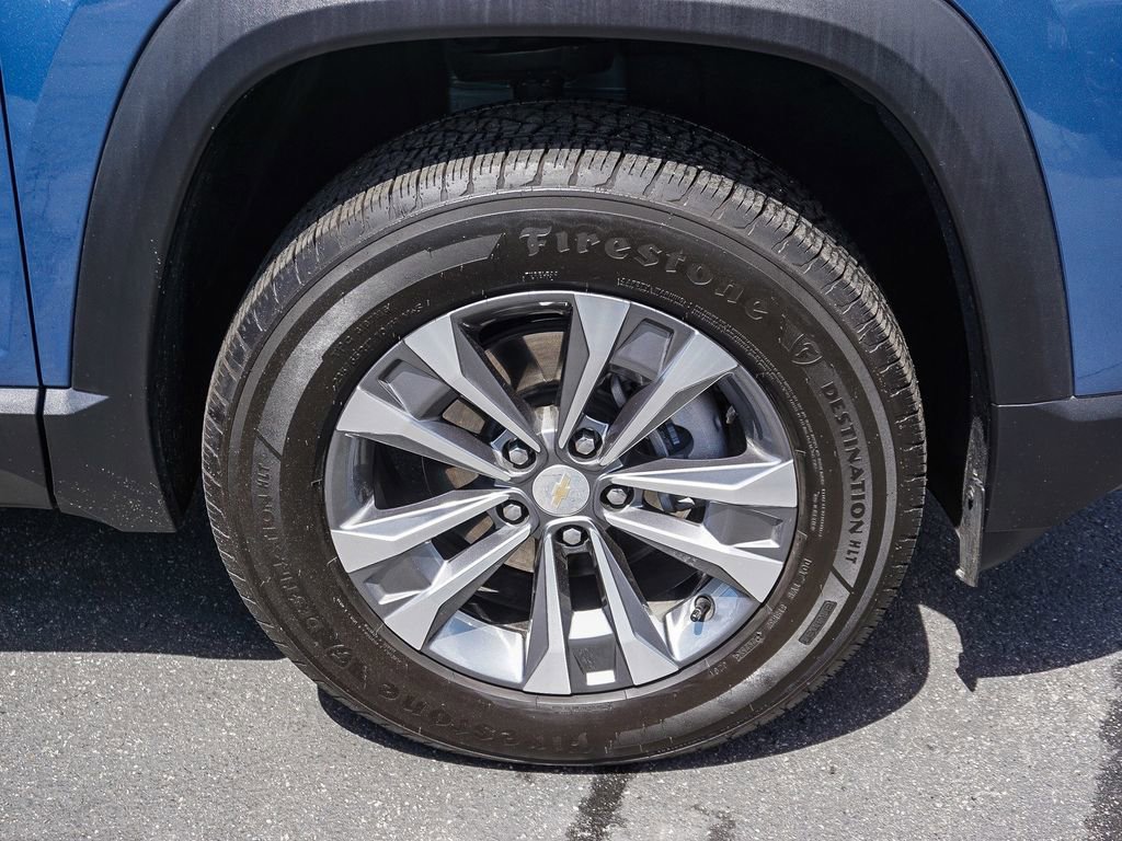 Used 2026 Chevrolet Equinox LT w/ LPO, Floor Liner Package image 9