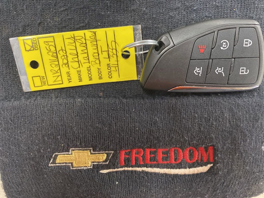 Used 2022 Chevrolet Tahoe LT image 29