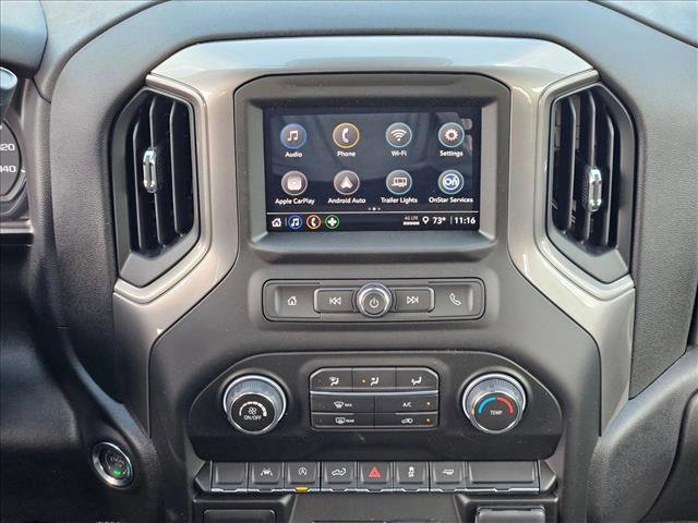 New 2026 Chevrolet Silverado 1500 Custom image 12