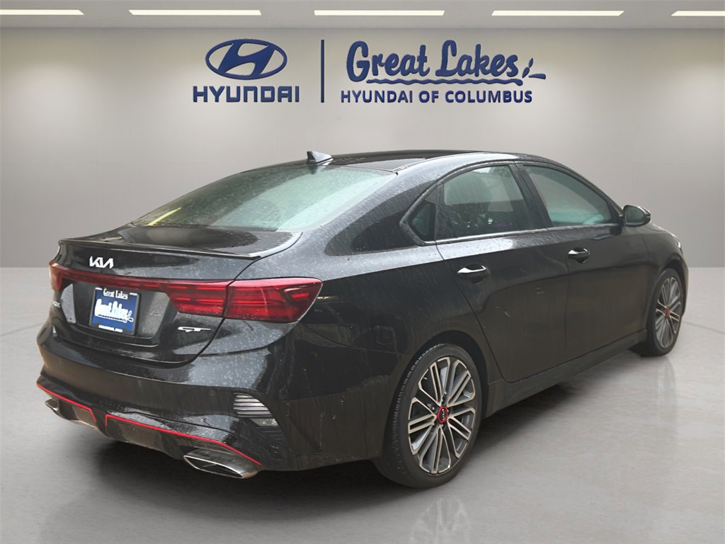 Used 2024 Kia Forte GT w/ GT2 Package image 5