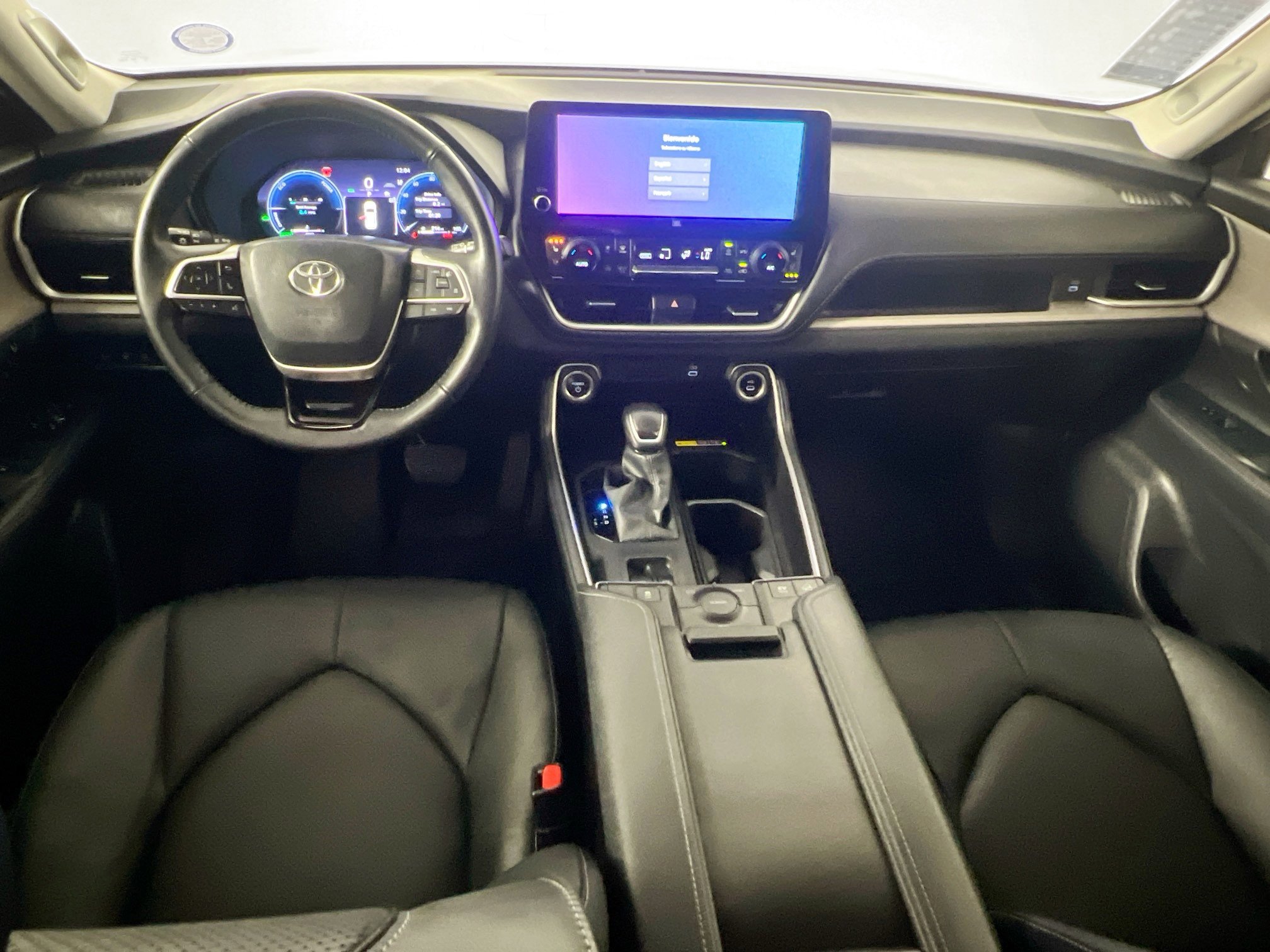 Used 2024 Toyota Grand Highlander Limited image 30