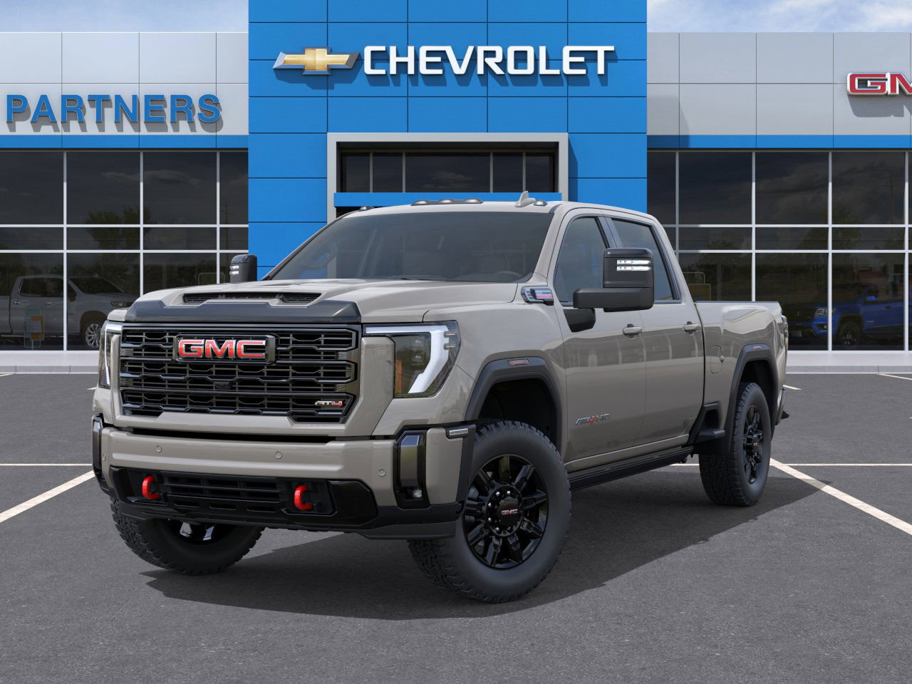 New 2026 GMC Sierra 2500 AT4 image 7