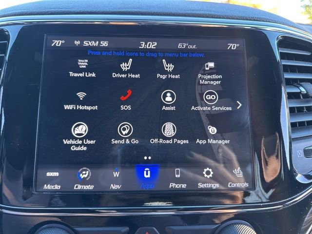 Certified 2020 Jeep Grand Cherokee Limited w/ Trailer Tow Group IV image 43