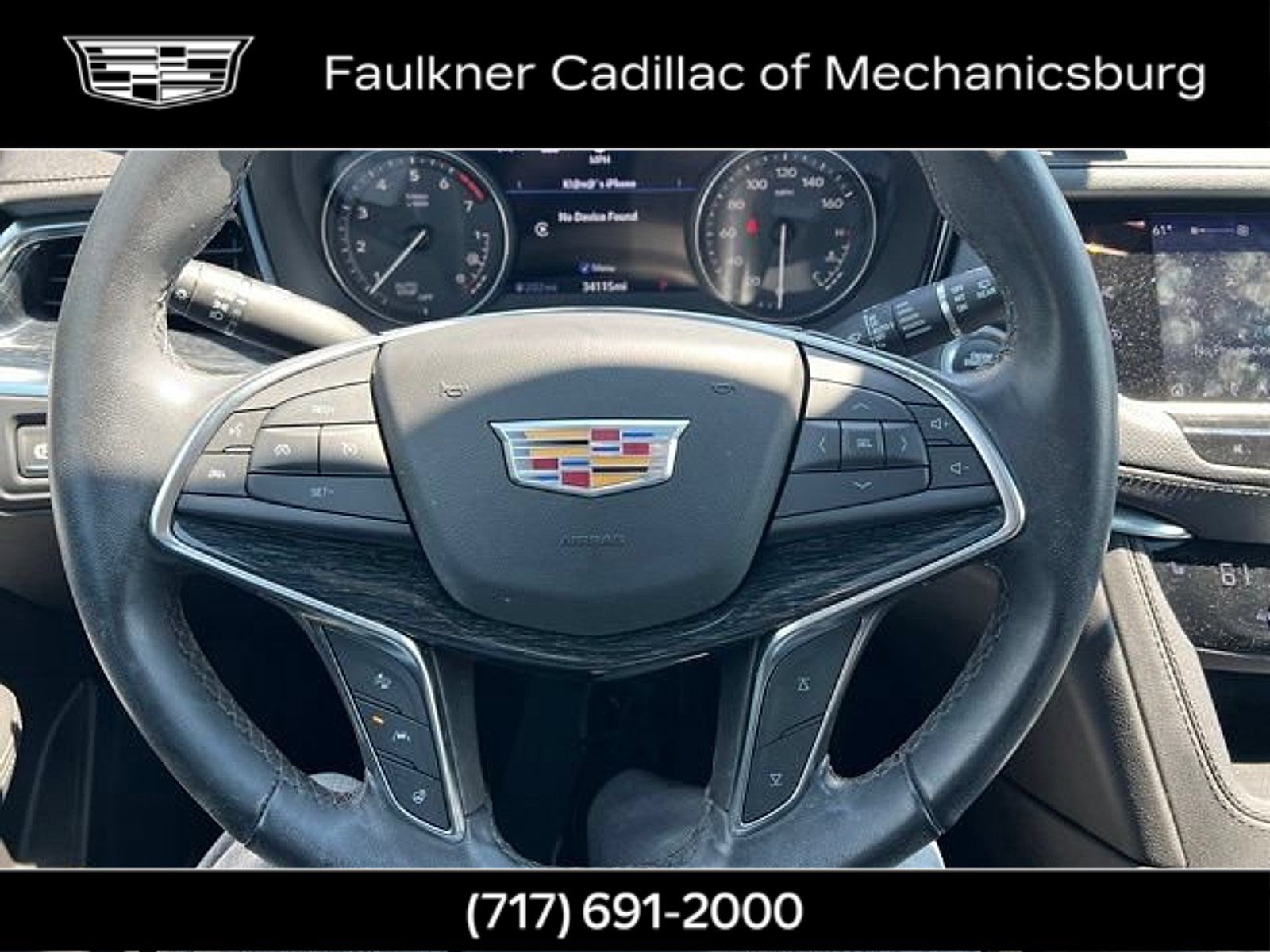 Certified 2023 Cadillac XT5 Premium Luxury w/ Technology Package AWD/4WD image 23
