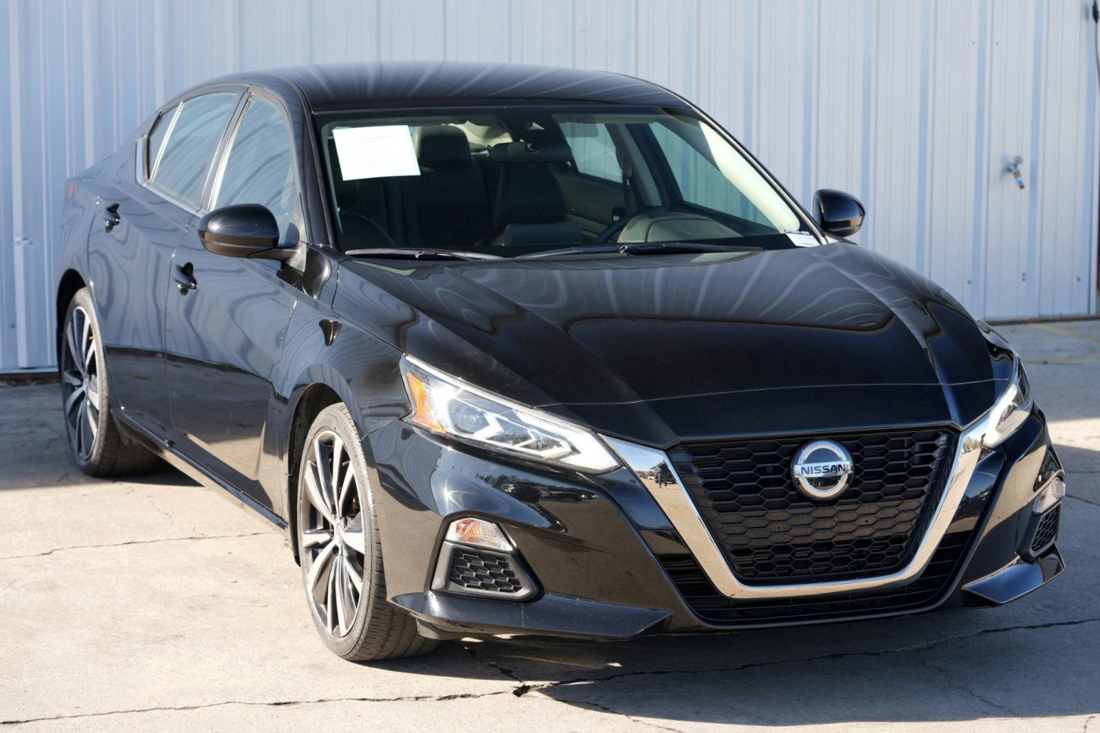 Used 2021 Nissan Altima 2.5 SR image 47