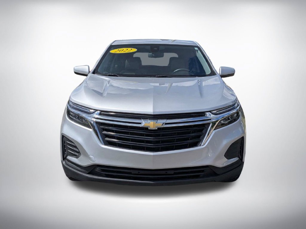 Used 2022 Chevrolet Equinox LT FWD image 9