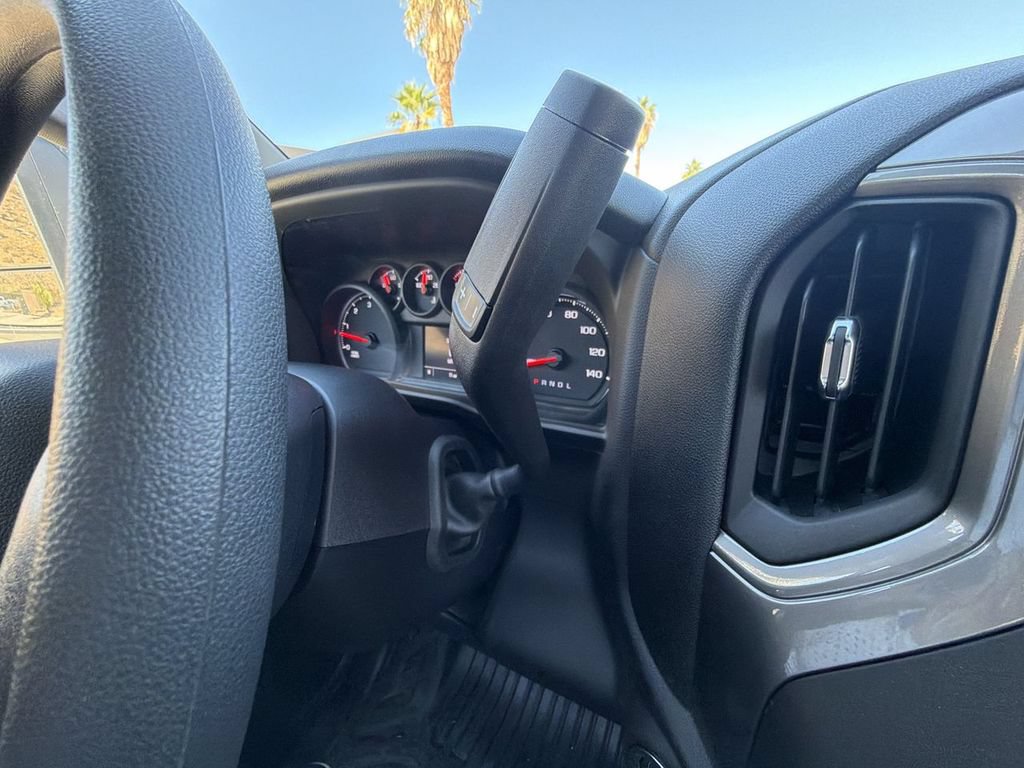 New 2025 Chevrolet Silverado 3500 W/T w/ WT Convenience Package RWD image 15