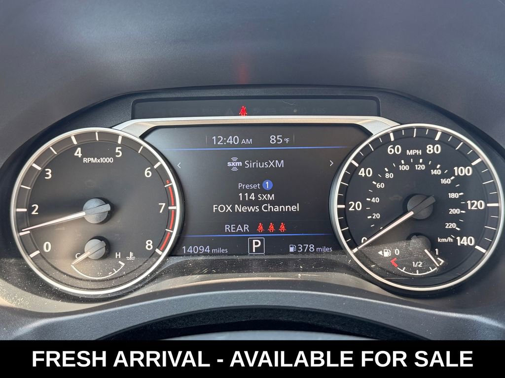 Used 2025 Nissan Altima 2.5 SV w/ SV Special Edition Package image 10