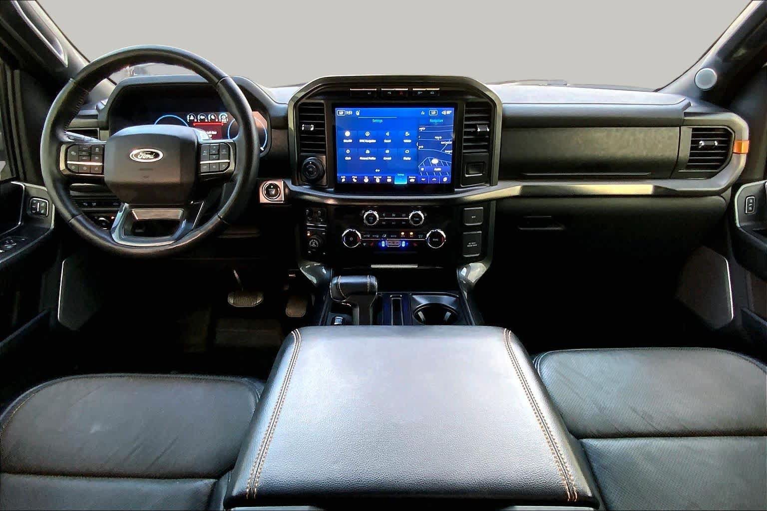 Used 2022 Ford F150 Tremor w/ Equipment Group 402A High AWD/4WD image 15
