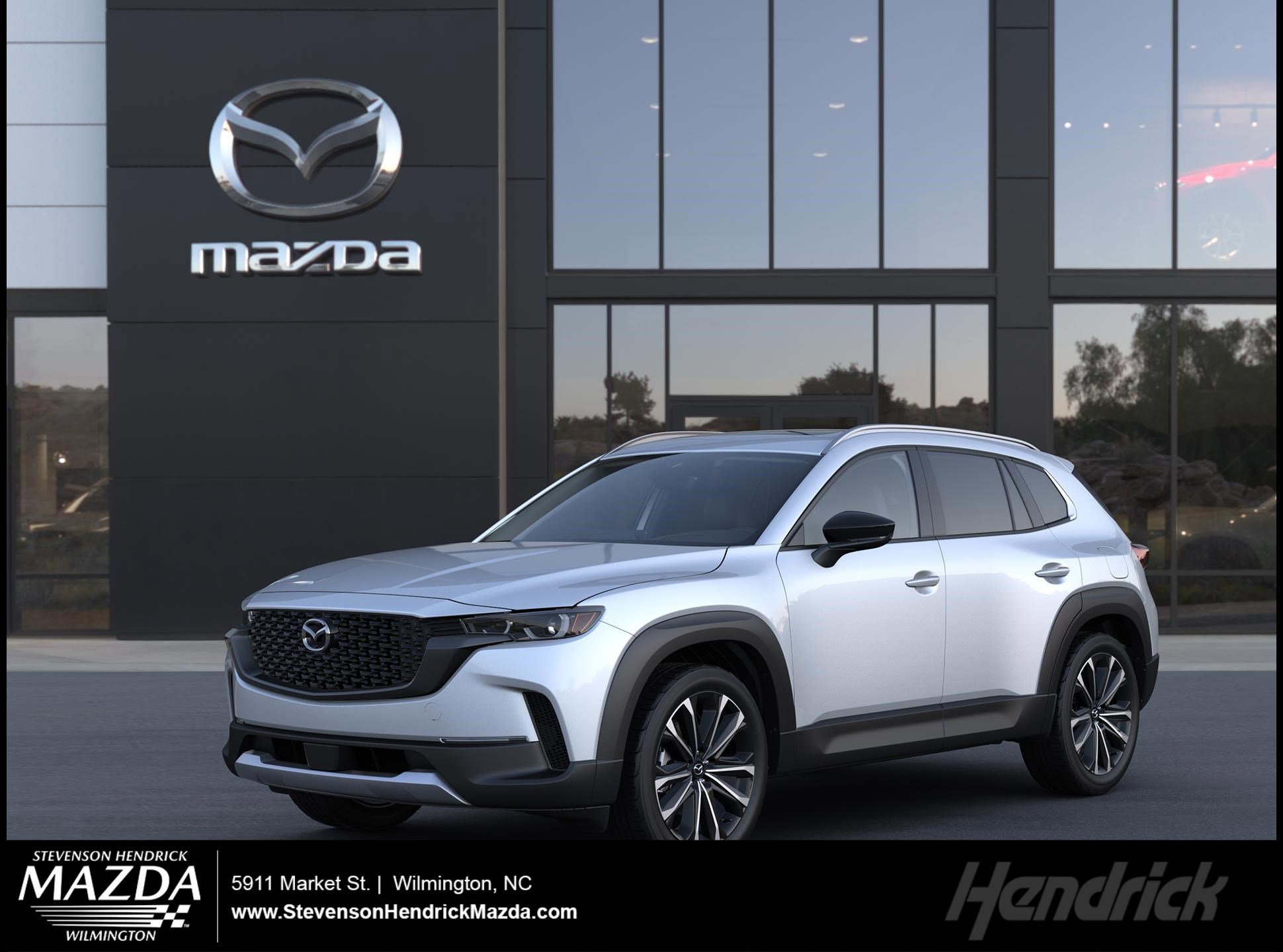 New 2025 MAZDA CX-50 AWD 2.5 Turbo w/ Accent Package image 1
