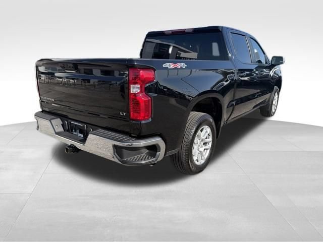 Used 2024 Chevrolet Silverado 1500 LT AWD/4WD image 12