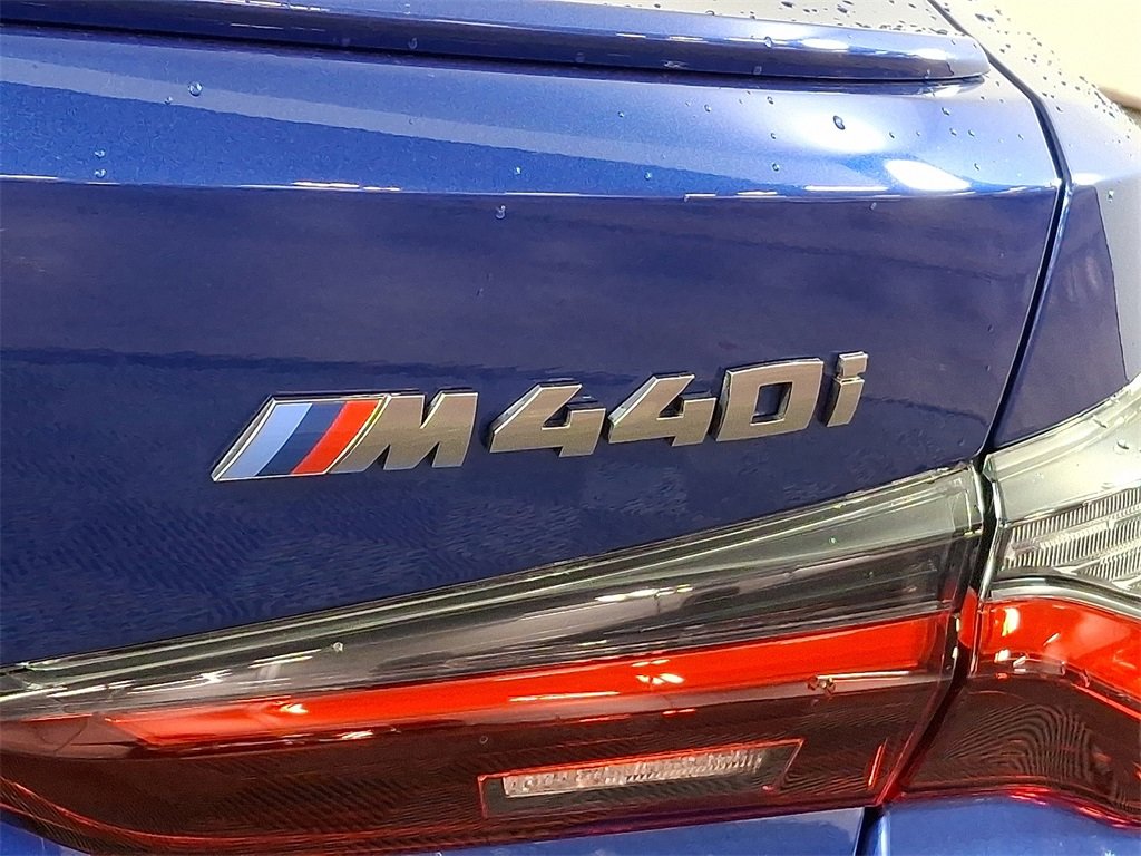Certified 2024 BMW M440i xDrive Gran Coupe image 34