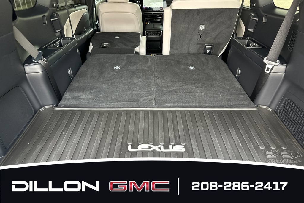 Used 2026 Lexus TX 350 AWD w/ Technology Package image 18