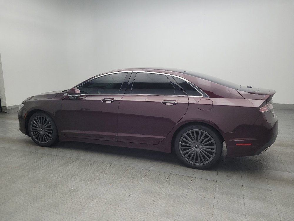 Used 2018 Lincoln MKZ Reserve w/ Technology Package image 3