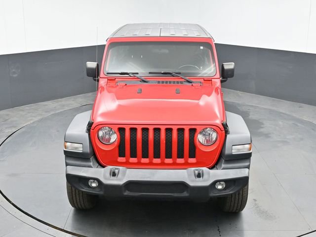 Used 2020 Jeep Wrangler Unlimited Sport S image 14