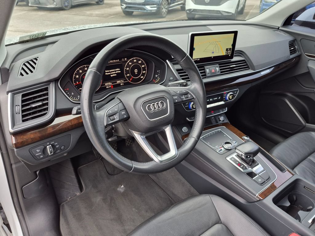 Used 2019 Audi Q5 2.0T Premium Plus w/ Premium Plus Package AWD/4WD image 26