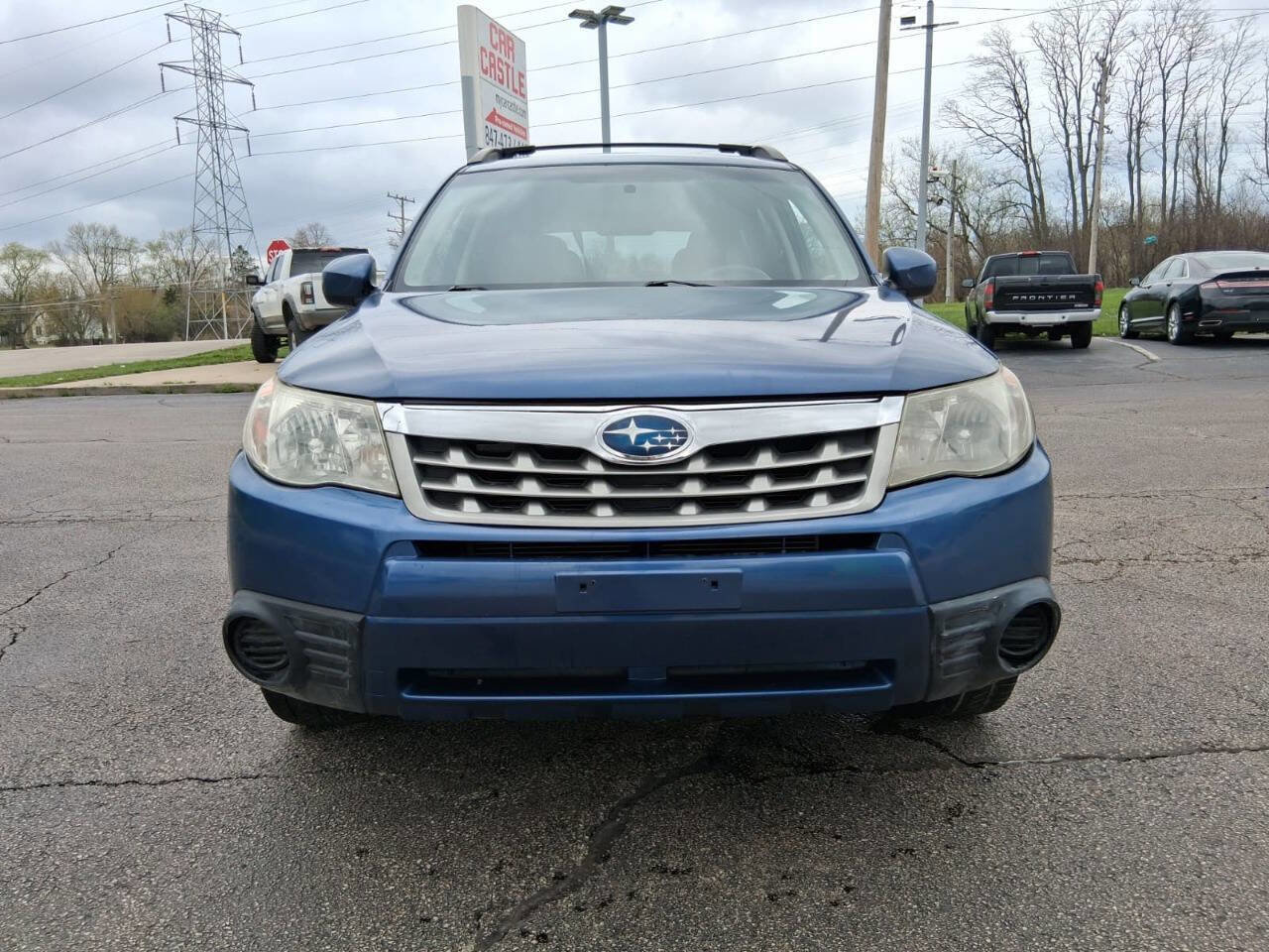 Used 2011 Subaru Forester 2.5X Premium AWD/4WD image 2