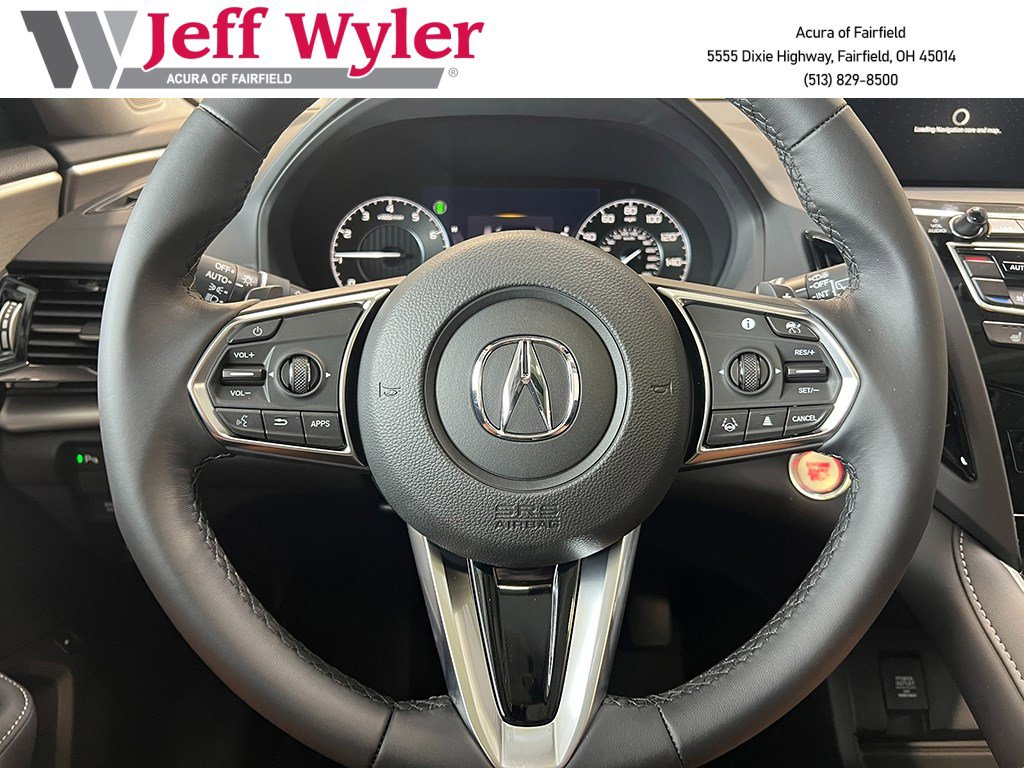 New 2026 Acura RDX SH-AWD w/ Technology Package image 17