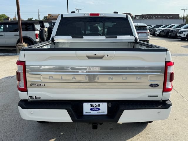 Used 2023 Ford F150 Platinum w/ Equipment Group 701A High AWD/4WD image 6