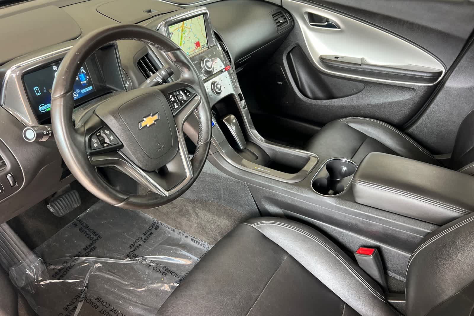 Used 2014 Chevrolet Volt Premium w/ Premium Trim Package FWD image 11
