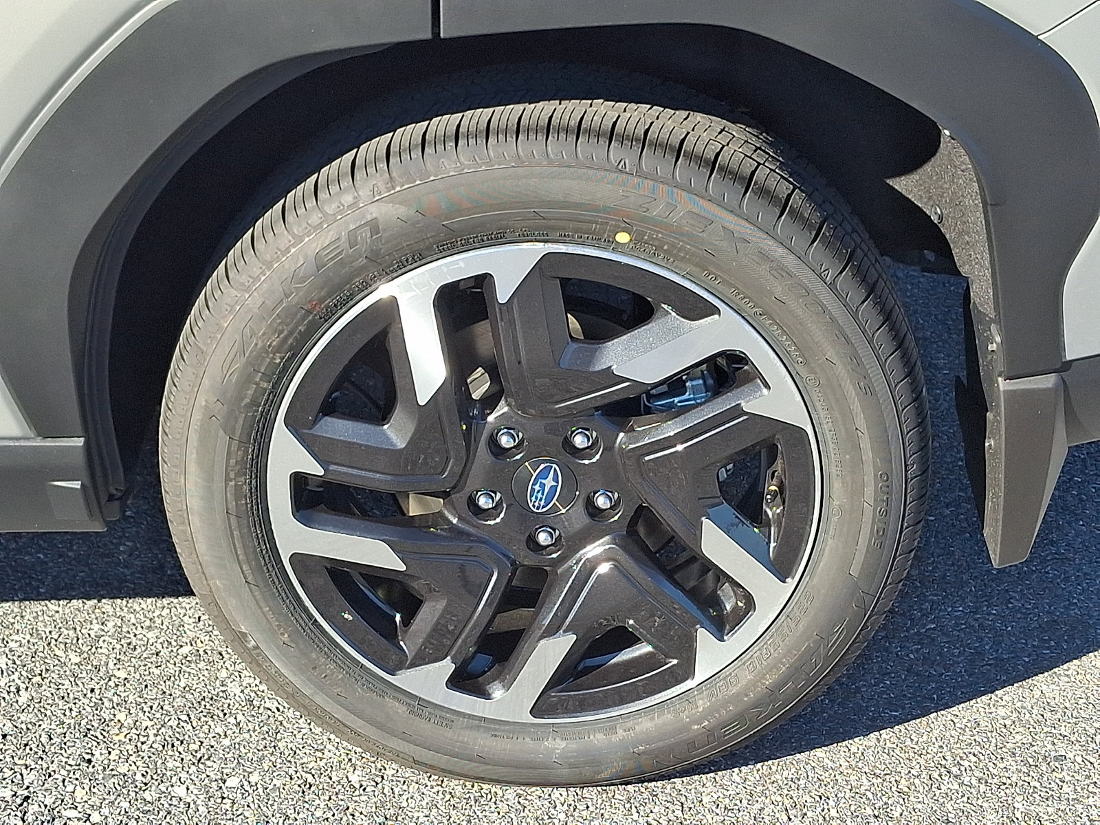 New 2026 Subaru Forester Premium AWD/4WD image 5