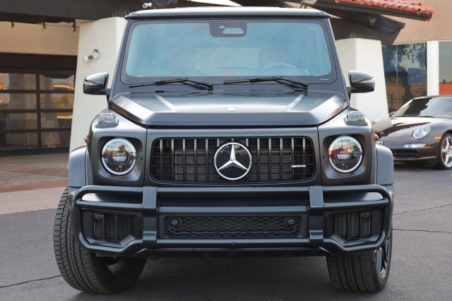 Used 2026 Mercedes-Benz G 63 AMG 4MATIC image 7